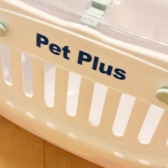 ペットキャリーの画像