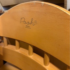 急募‼️子供用チェアの画像