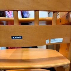 急募‼️子供用チェアの画像