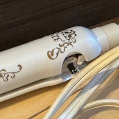 クレイツ 32mmコテ ジャンク品の画像