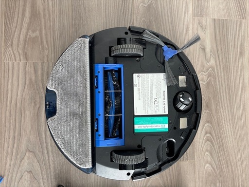 Eufy G30 ハイブリッドブラックお掃除ロボットANKER (こつ) 千種の