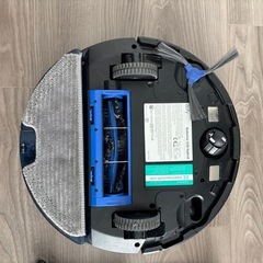 Eufy G30 ハイブリッド　ブラック　お掃除ロボット　ANKER                 の画像