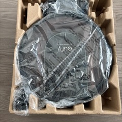 Eufy G30 ハイブリッド　ブラック　お掃除ロボット　ANKER                 の画像