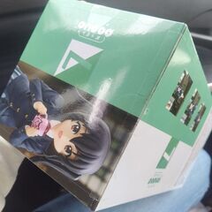 けいおん!　POP UP PARADE 中野梓 L size　グッスマの画像