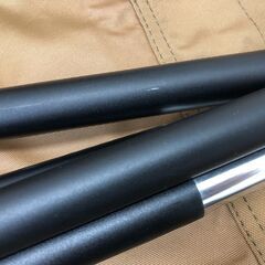 VENTLAX 2WAY アジャスタブル コット ハイ/ロー切替可能の画像