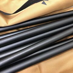 VENTLAX 2WAY アジャスタブル コット ハイ/ロー切替可能の画像