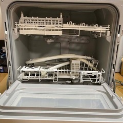 2022年製　食洗機の画像