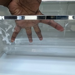 Hisense冷蔵庫 HR-G2801BR 282Lの画像