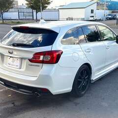 信用回復ローンは！！全国対応！！【審査通過実績多数】自己破産/債務整理/他社お断りされた方/お電話での仮審査/ご希望のお車もございます/陸送全国対応/ 【在庫番号JM18】スバル　レヴォーグ　 自社ローン　リース　自社分割 　札幌在庫の画像