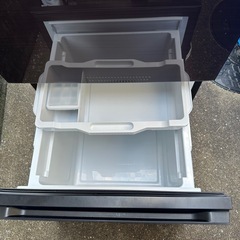 Hisense冷蔵庫 HR-G2801BR 282Lの画像