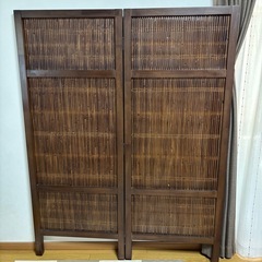 ※取りに来て頂ける方限定　衝立
の画像