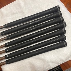 ★プロギア iD FORGED　アイアン(4〜9、PW)７本セットの画像