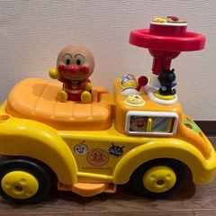 アンパンマン　コンビカー　の画像