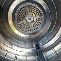 【ジャンク品】　6kg　衣類乾燥機　　の画像