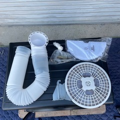 【ジャンク品】　6kg　衣類乾燥機　　の画像