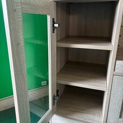 キッチンカウンターの画像