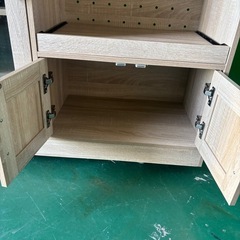 キッチンカウンターの画像