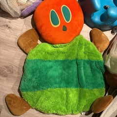 はらぺこあおむし