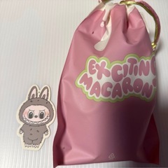 ラブブ　マカロンシリーズ　Seame Beanの画像