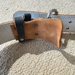 GOLDGYM トレーニングベルト　Mサイズの画像