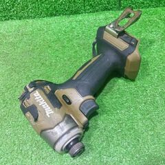 マキタ(makita) TD173DZO コードレスインパクトドライバー【船橋馬込店】【店頭取引限定】【ジャンク】管理番号：ITNRPHD4XWQ8の画像