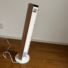 【差し上げます】扇風機 dcモーター リビングファン おしゃれの画像