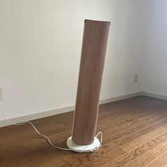 【差し上げます】扇風機 dcモーター リビングファン おしゃれの画像