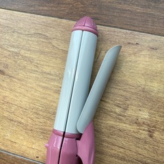 ヘアーアイロンの画像