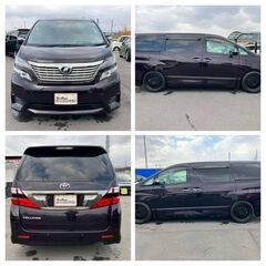 【月々34,000～】【自社ローンOK！】✨トヨタ/ヴェルファイアの画像