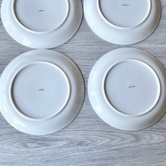 フェリシモ　童話皿　6枚セットの画像