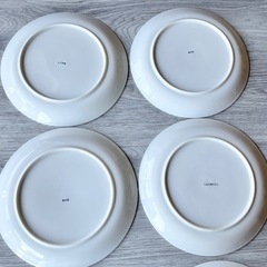 フェリシモ　童話皿　6枚セットの画像