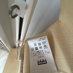 遮光1級 カーテンセットの画像