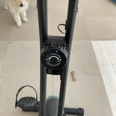 サイクリングマシンの画像