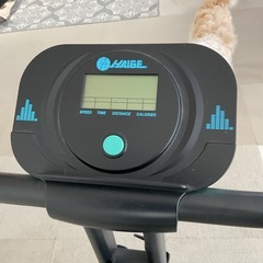 サイクリングマシンの画像