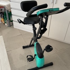 サイクリングマシンの画像