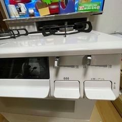 2023年製LPガス-ガスコンロの画像