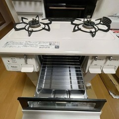2023年製LPガス-ガスコンロの画像