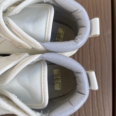 10mois★ベビーシューズ 13cm プレシューズの画像