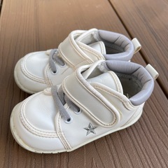 10mois★ベビーシューズ 13cm プレシューズの画像