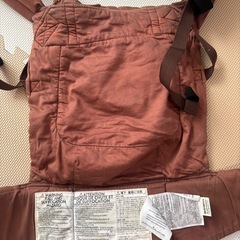 エルゴ　抱っこ紐の画像