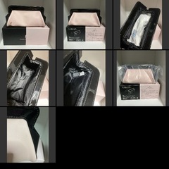 ロベルタ カリーナ ポーチ Roberta di Camerino ナガセ 非売品の画像