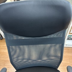 ☆ドリーム荒牧店☆ジモティー割引有☆【クリーニング済み】マナベ/ワークチェアの画像