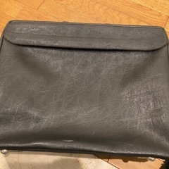 ビジネス鞄の画像