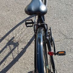 ブリヂストングリーンレーベル  クロスバイク27インチの画像