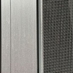 大阪府営住宅　網戸　美品　引き取りのみ　185×82①の画像