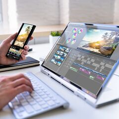 【在宅ワーク】期間限定で動画編集スキルを“無料”で学べるモニター“募集中”！主婦・未経験・フリーター歓迎の画像