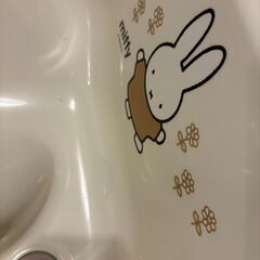 【美品】ミッフィー ベビーバスの画像