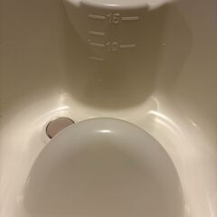 【美品】ミッフィー ベビーバスの画像