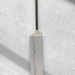 和気産業 シークレットボックス ハンガー式 隠し金庫 ホワイト VSB-001 12Cの画像