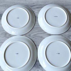 フェリシモ　童話皿　8枚セットの画像